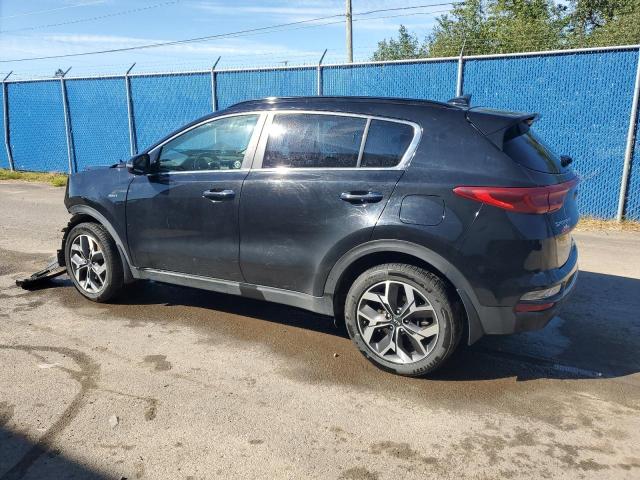 Photo 2 from auction – 2020 KIA SPORTAGE E with VIN KNDPNCAC1L7671912