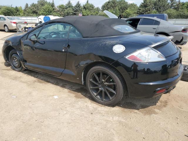 Photo 2 from auction – 2009 MITSUBISHI ECLIPSE SP with VIN 4A3AL35T89E013477