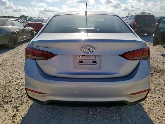 Photo 6 from auction – 2022 HYUNDAI ACCENT SE with VIN 3KPC24A61NE182159