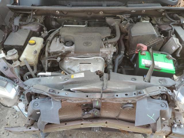 Photo 12 from auction – 2017 TOYOTA RAV4 LE with VIN 2T3BFREV4HW664731