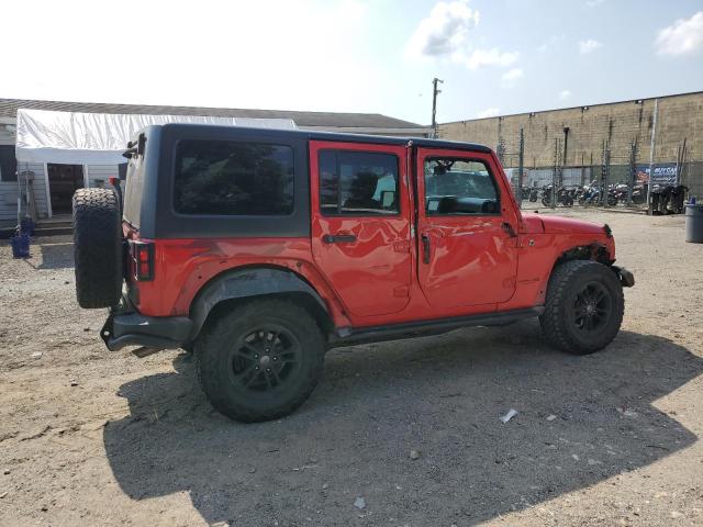 Photo 3 from auction – 2017 JEEP WRANGLER U with VIN 1C4BJWEG0HL612305