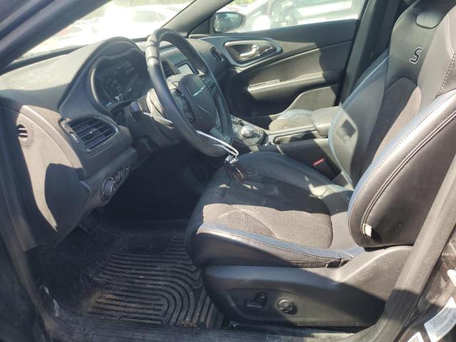 Photo 7 from auction – 2015 CHRYSLER 200 S with VIN 1C3CCCBB1FN613636