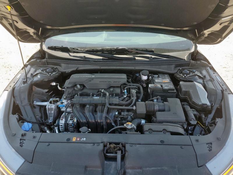 Photo 11 from auction – 2025 KIA K4 with VIN 3KPFT4DE0SE130191