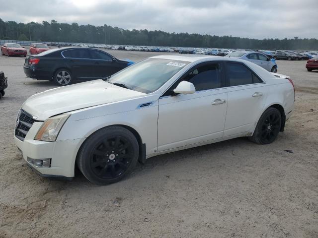 CADILLAC CTS 2008 with VIN 1G6DJ577480210436 - Photo from auction