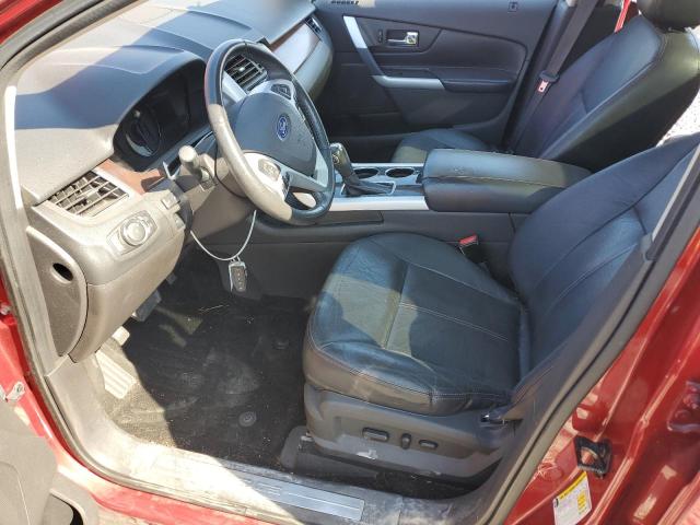 Photo 7 from auction – 2013 FORD EDGE LIMIT with VIN 2FMDK3KCXDBA47170
