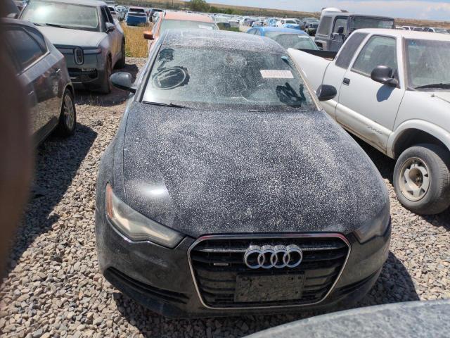 Photo 5 from auction – 2015 AUDI A6 PREMIUM PLUS with VIN WAUGFAFC5FN018023