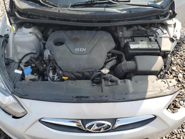 Photo 11 from auction – 2014 HYUNDAI ACCENT GLS with VIN KMHCT4AE1EU660937