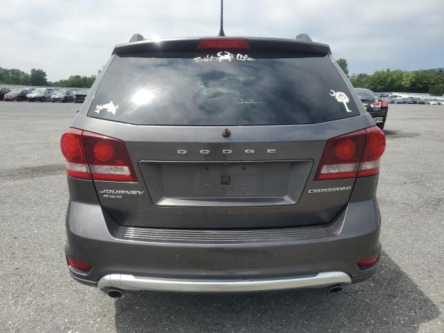Photo 6 from auction – 2017 DODGE JOURNEY CR with VIN 3C4PDDGG1HT555938