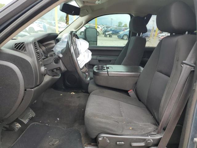 Photo 7 from auction – 2012 CHEVROLET SILVERADO with VIN 1GCRKSE75CZ111369