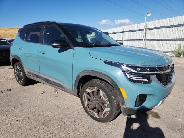 Photo 4 from auction – 2024 KIA SELTOS SX with VIN KNDETCA73R7484387