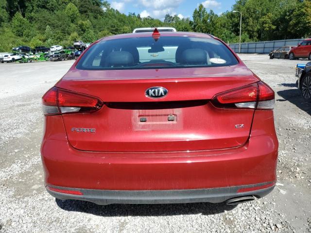 صورة رقم 6 من المزاد - 2017 KIA FORTE EX مع VIN 3KPFL4A81HE040491