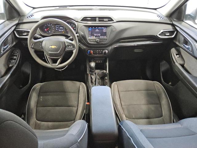 Photo 8 from auction – 2021 CHEVROLET TRAILBLAZE with VIN KL79MLS29MB130894