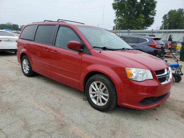 Photo 4 from auction – 2014 DODGE GRAND CARAVAN SXT with VIN 2C4RDGCG2ER234957