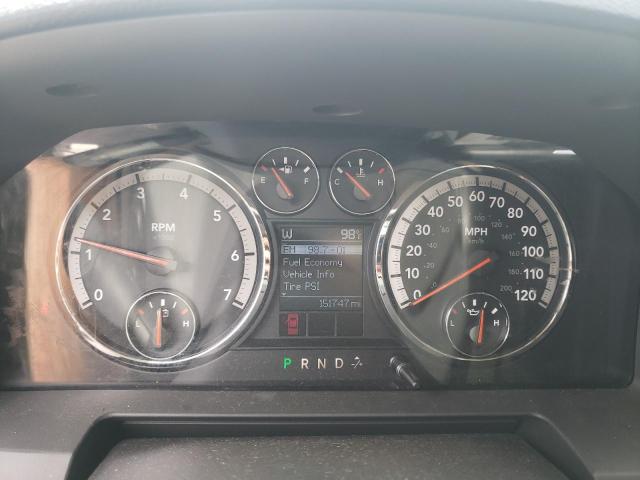 Photo 9 from auction – 2010 DODGE RAM 1500 with VIN 1D7RB1CT2AS185502