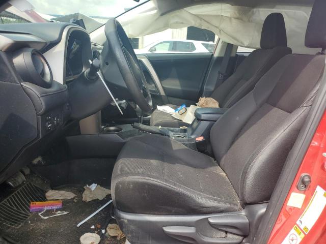 Photo 7 from auction – 2015 TOYOTA RAV4 XLE with VIN JTMWFREVXFD076005