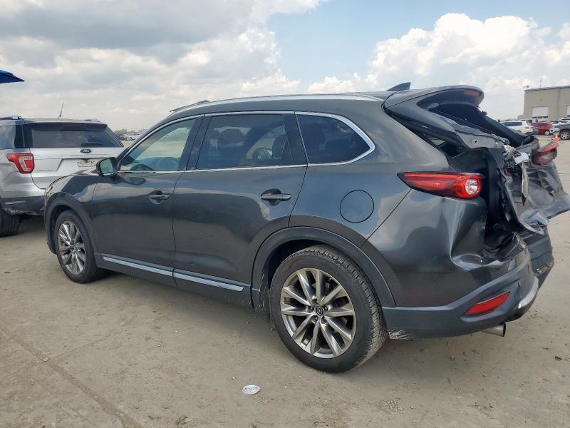 Photo 2 from auction – 2018 MAZDA CX-9 GRAND with VIN JM3TCADY3J0232238