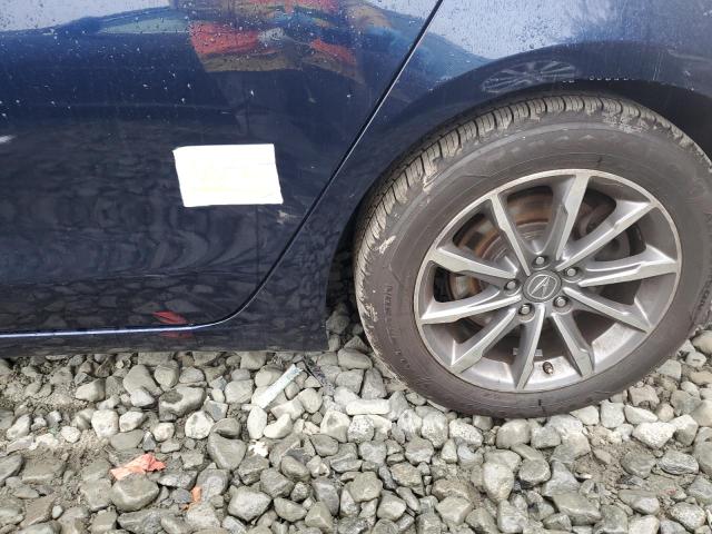Photo 13 from auction – 2020 ACURA TLX TECHNOLOGY with VIN 19UUB1F52LA004135