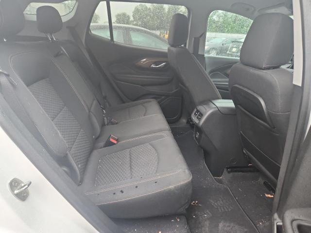 Photo 11 from auction – 2021 GMC TERRAIN SL with VIN 3GKALMEV8ML389460