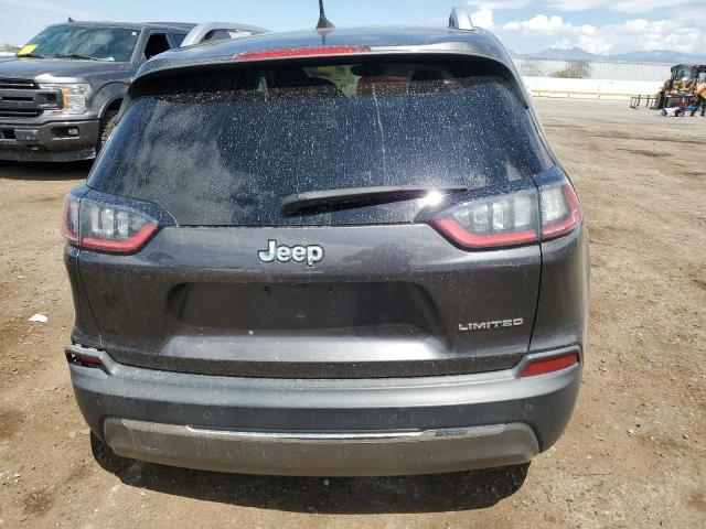 Photo 6 from auction – 2019 JEEP CHEROKEE LIMITED with VIN 1C4PJLDB7KD443508