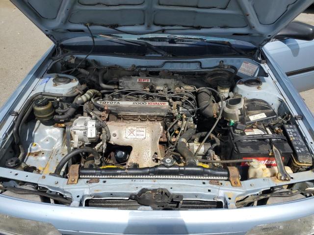 Photo 11 from auction – 1990 TOYOTA CAMRY with VIN 4T1SV24EXLU211162