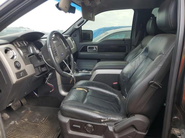 Photo 7 from auction – 2010 FORD F150 SUPER with VIN 1FTEW1C85AKE07572