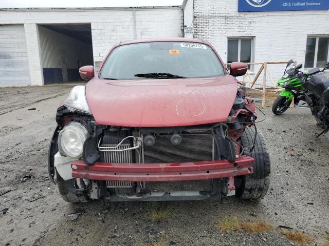 Photo 5 from auction – 2015 NISSAN JUKE S with VIN JN8AF5MR4FT500330