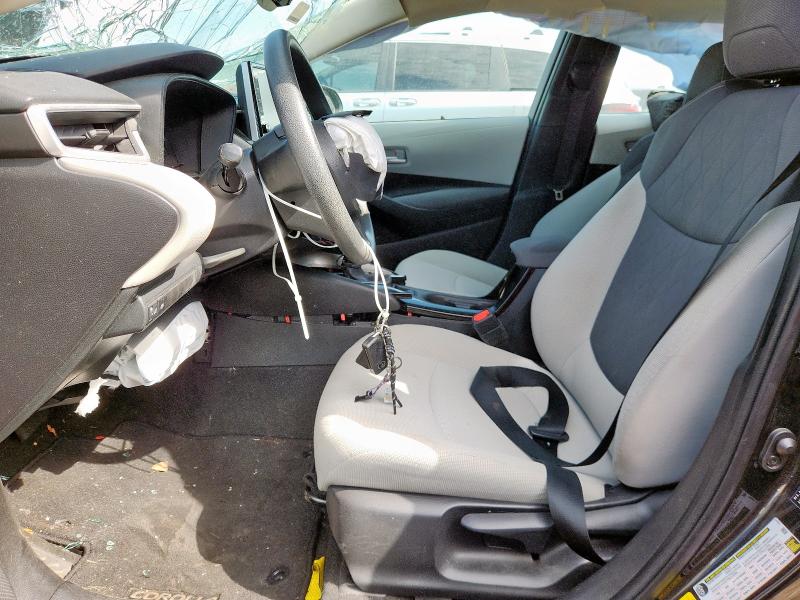 Photo 7 from auction – 2020 TOYOTA COROLLA LE with VIN 5YFEPRAE3LP099522