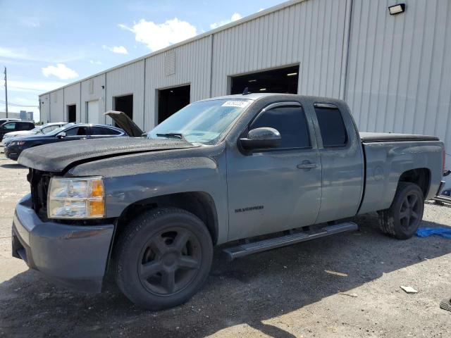 CHEVROLET SILVERADO 2008 with VIN 2GCEC19J081252510 - Photo from auction