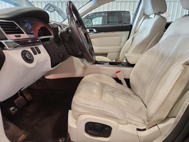Photo 7 from auction – 2012 LINCOLN MKS with VIN 1LNHL9DR2CG803276