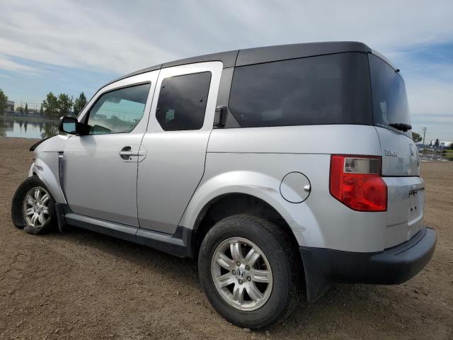 Photo 2 from auction – 2008 HONDA ELEMENT EX with VIN 5J6YH28758L800046