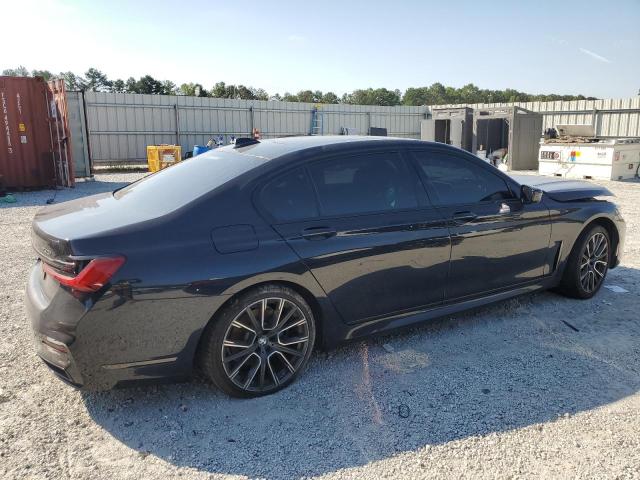 Photo 3 from auction – 2020 BMW 740 I with VIN WBA7T2C01LCD32786