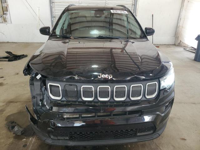 Photo 5 from auction – 2022 JEEP COMPASS LATITUDE with VIN 3C4NJDBB7NT136726