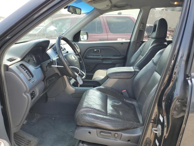 Photo 7 from auction – 2004 HONDA PILOT EXL with VIN 2HKYF18554H613697