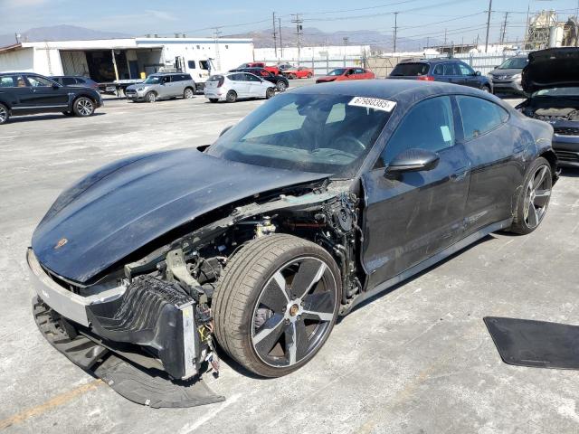 PORSCHE TAYCAN 2021 مع رقم تعريف المركبة WP0AA2Y16MSA17571 - صورة من المزاد