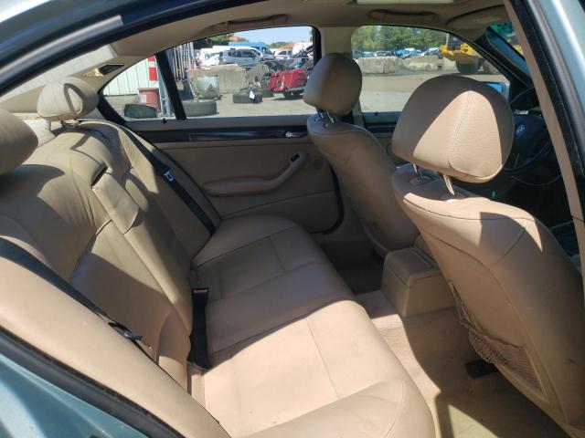 Photo 10 from auction – 2002 BMW 325 I with VIN WBAEV33402KL77844