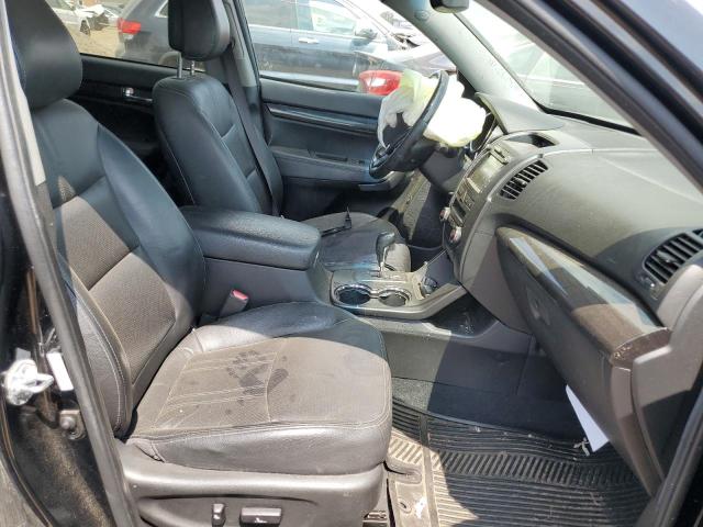 Photo 7 from auction – 2012 KIA SORENTO SX with VIN 5XYKW4A24CG193590