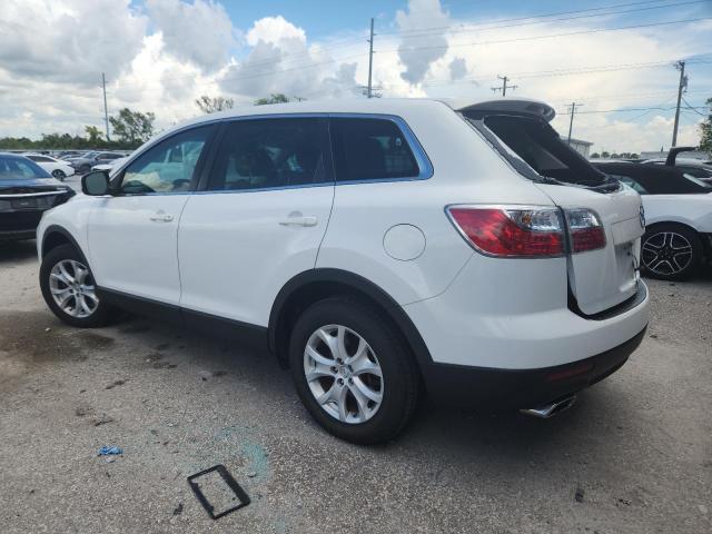 Photo 2 from auction – 2012 MAZDA CX-9 with VIN JM3TB2BA6C0338099