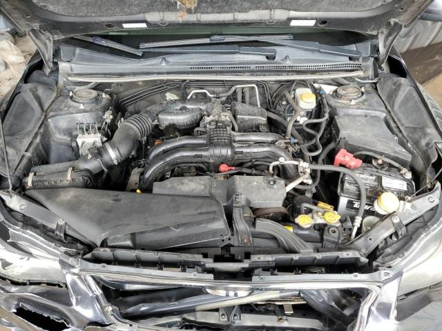 Photo 11 from auction – 2014 SUBARU XV CROSSTR with VIN JF2GPAVC0E8260752