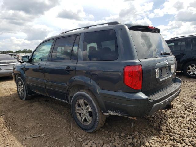 Photo 2 from auction – 2004 HONDA PILOT EXL with VIN 2HKYF18714H621832