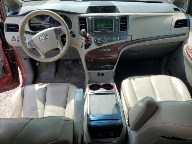 Photo 8 from auction – 2012 TOYOTA SIENNA XLE with VIN 5TDYK3DC6CS209456
