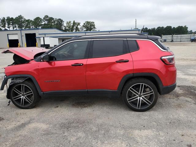 Photo 2 from auction – 2020 JEEP COMPASS LI with VIN 3C4NJCCB9LT108139