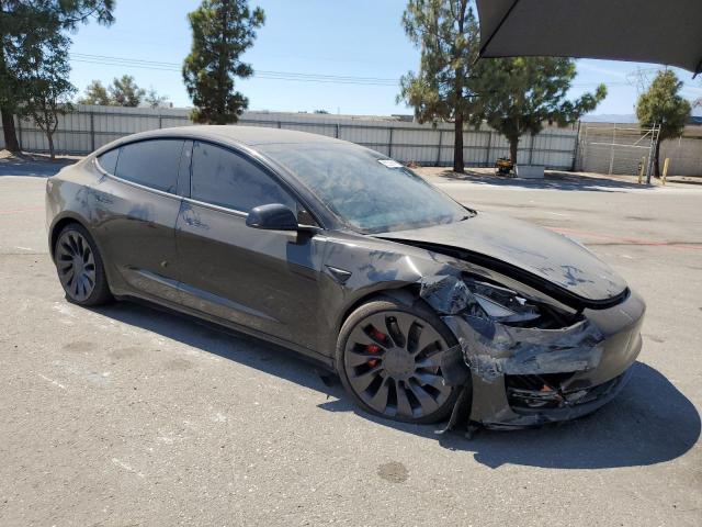 Photo 4 from auction – 2023 TESLA MODEL 3 with VIN 5YJ3E1EC6PF711334