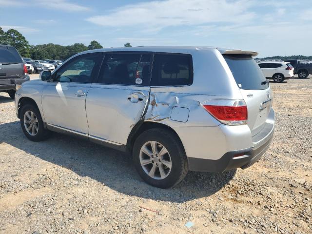 Photo 2 from auction – 2013 TOYOTA HIGHLANDER BASE with VIN 5TDBK3EHXDS208165
