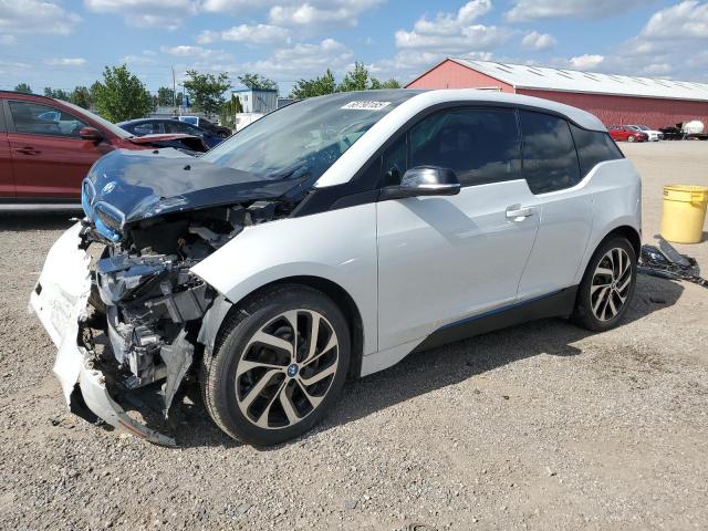 BMW I3 REX 2015 with VIN WBY1Z4C58FV501530 - Photo from auction