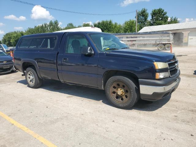 Photo 4 from auction – 2006 CHEVROLET SILVERADO with VIN 3GCEC14X86G141848
