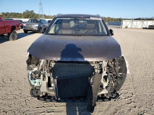 Photo 5 from auction – 2018 MITSUBISHI OUTLANDER with VIN JA4J24A57JZ055228