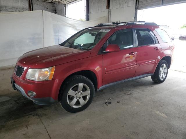 PONTIAC TORRENT 2006 with VIN 2CKDL63F766050253 - Photo from auction