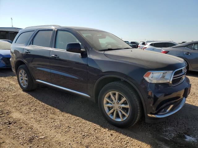 Photo 4 from auction – 2017 DODGE DURANGO SX with VIN 1C4RDJAG2HC823973