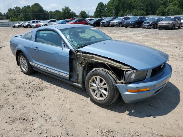 Photo 4 from auction – 2007 FORD MUSTANG with VIN 1ZVFT80N275364491