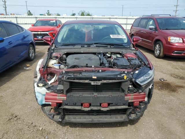 Photo 5 from auction – 2014 FORD FUSION SE with VIN 3FA6P0HDXER175625